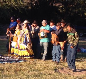 San Carlos Apache Ceremony 2